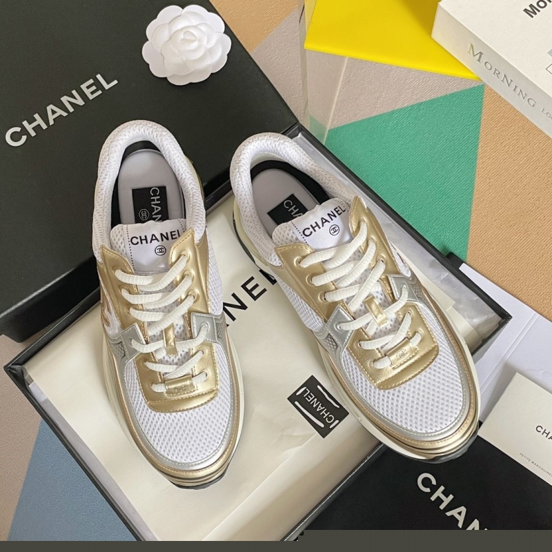 Ch*el sneakers
